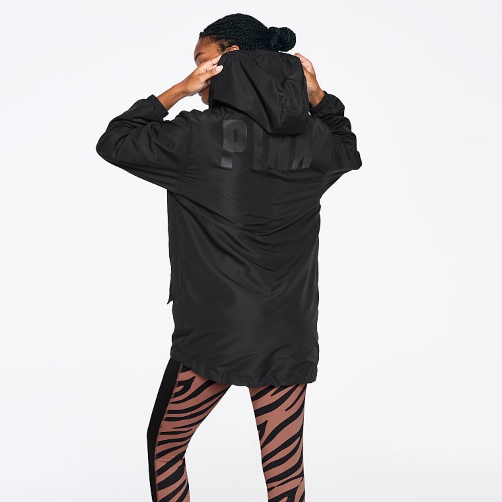 Victoria Secret Pink anorak